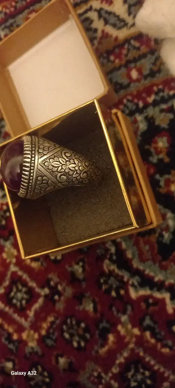 انگشتر یاقوت استار|جواهرات|همدان, |دیوار