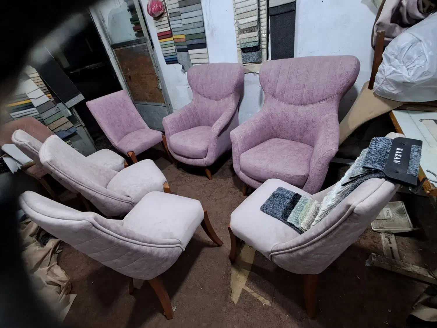 تعمیرات مبل سعید|خدمات پیشه و مهارت|آمل, |دیوار