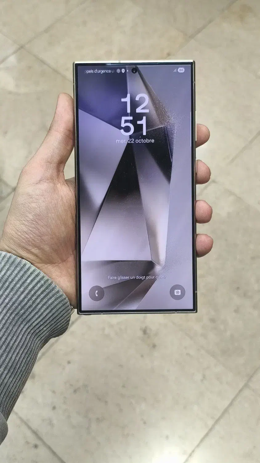 سامسونگ Samsung S24 ULTRA 512|موبایل|مشهد, بهارستان|دیوار