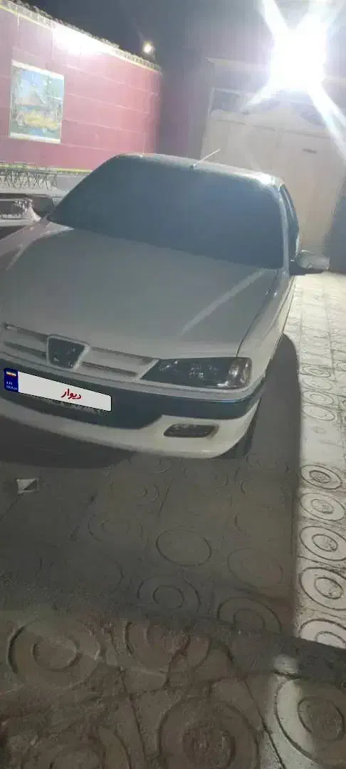 پارس موتور جدید مدل 1401 نیمه سفارشی قیمت خوب|خودرو سواری و وانت|زابل, |دیوار