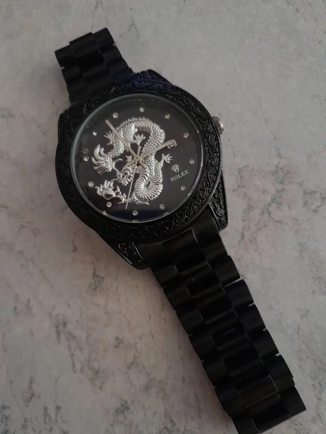 ساعت طرح دراگون|ساعت|اصفهان, بهرام‌آباد|دیوار