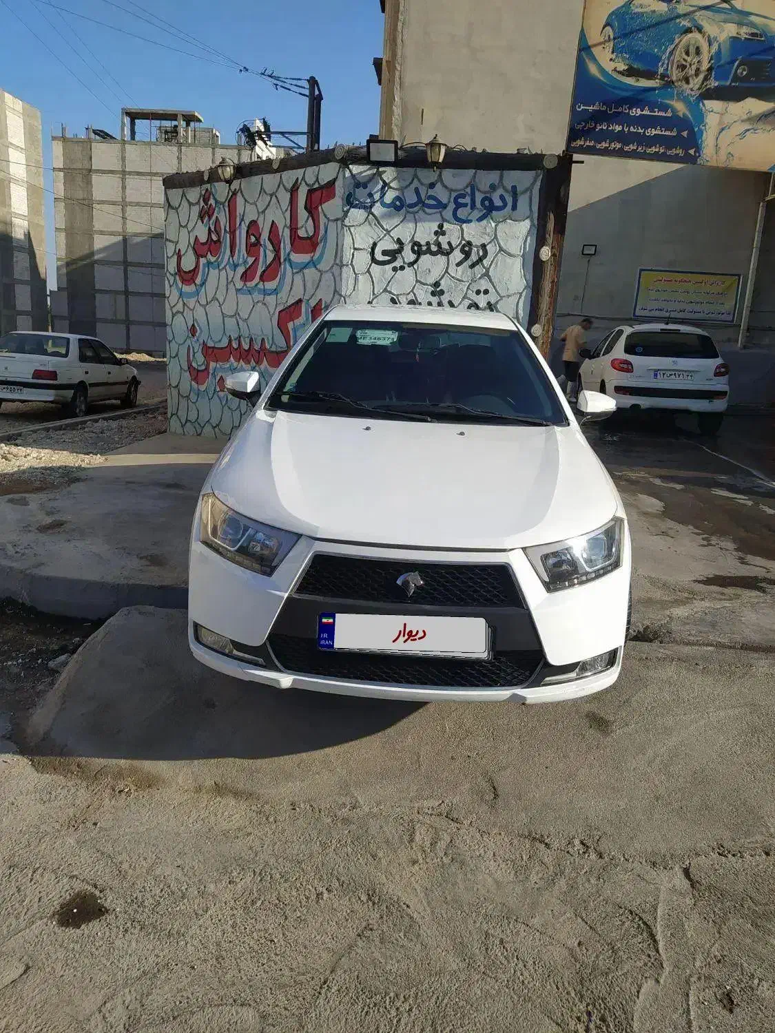 دنا پلاس|خودرو سواری و وانت|دزفول, |دیوار