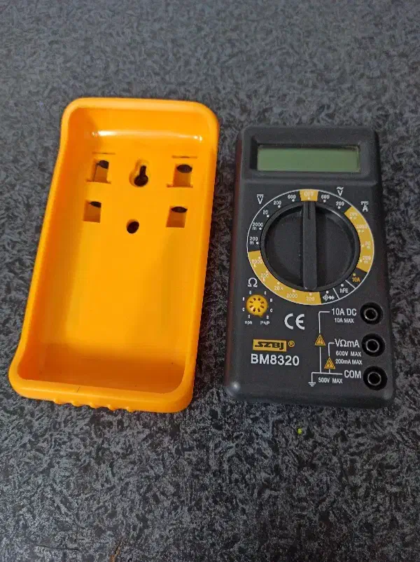 مولتی متر BM8320 در حد نو|ابزارآلات|اصفهان, عمان سامانی|دیوار