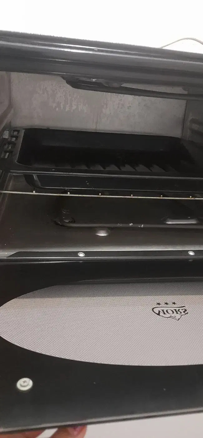 آون توستر لوکسل سالم|اجاق گاز و لوازم برقی پختوپز|رشت, نخودچر|دیوار