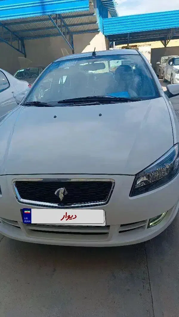 رانا tu5 P ارتقاء یافته 1404|خودرو سواری و وانت|کرمان, |دیوار