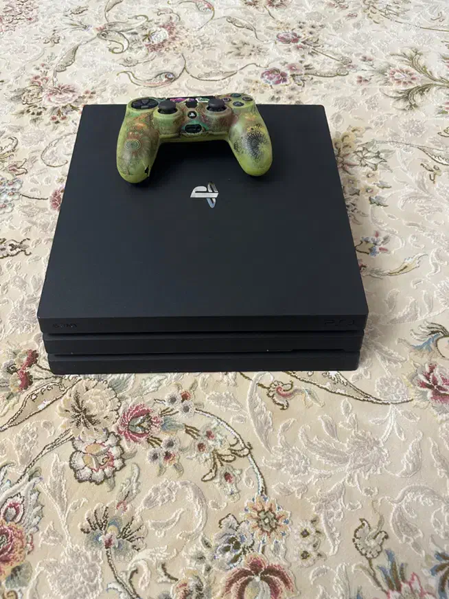 Ps4pro|کنسول، بازی ویدئویی و آنلاین|بانه, |دیوار