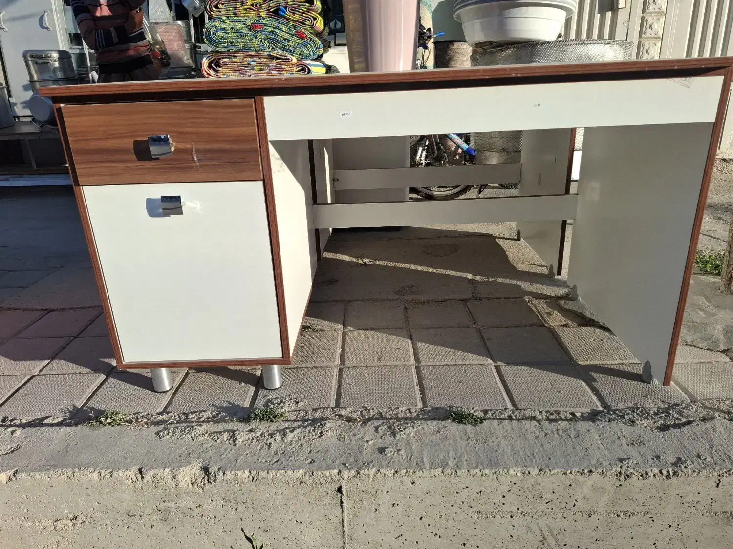 میز اداری|دفتر کار|فارسان, |دیوار