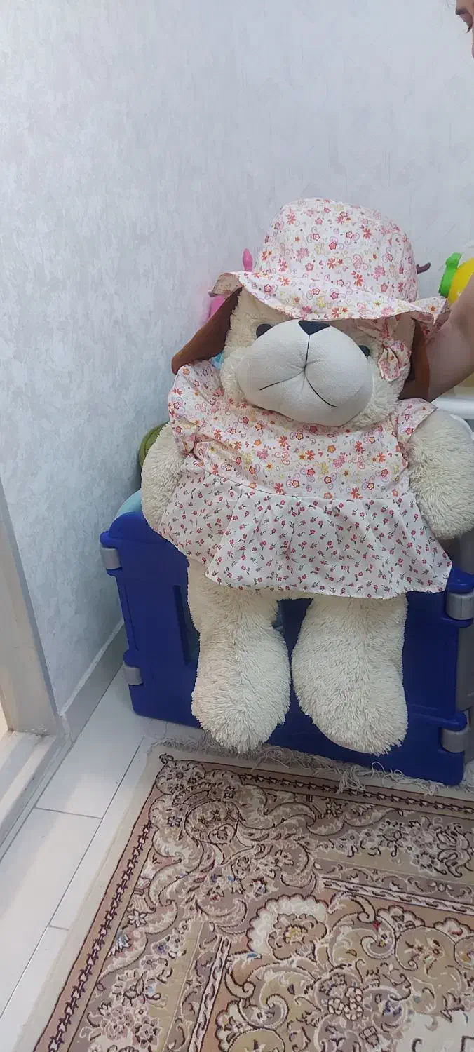 خرس عروسکی|اسباببازی بچه|تبریز, |دیوار