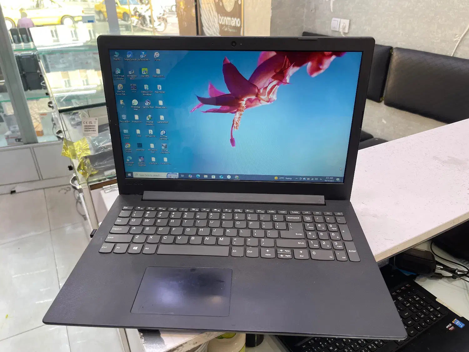 لپ تاپ لنوو core i3|رایانه همراه|تهران, جهاد|دیوار