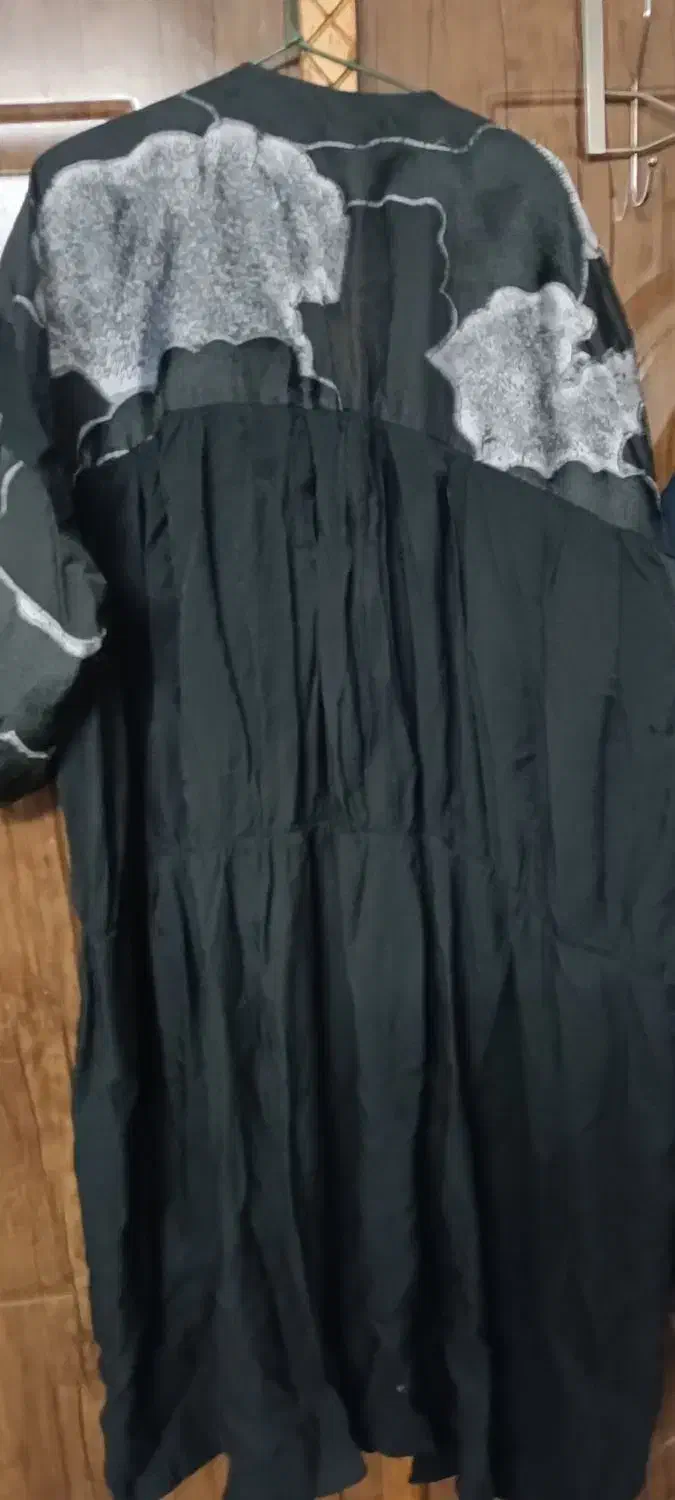 مانتو نو مناسب عید اتکتش وصله هنوز بهش|لباس|قزوین, |دیوار