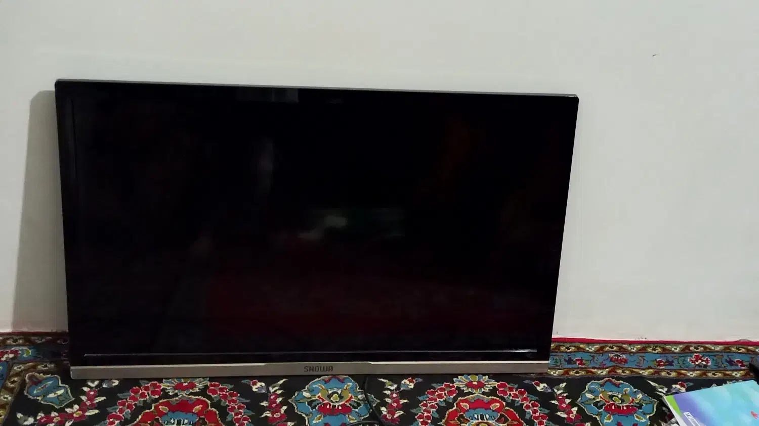 تلویزیون اسنوا|تلویزیون و پروژکتور|کوهدشت, |دیوار