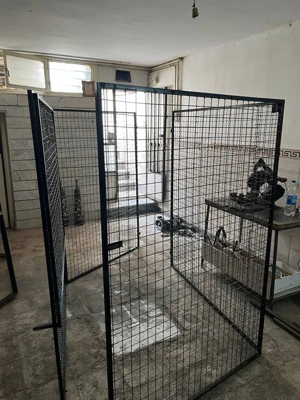 کفتر گنجه|لوازم جانبی حیوانات|رباطکریم, رباطکریم|دیوار