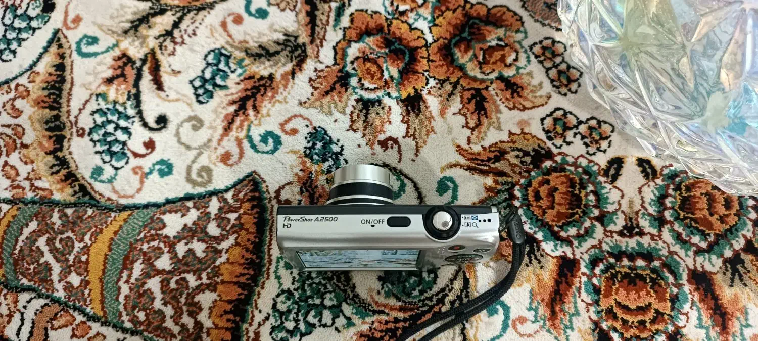 دوربین عکاسی و فیلمبرداری کنون|دوربین عکاسی و فیلم‌برداری|تبریز, |دیوار