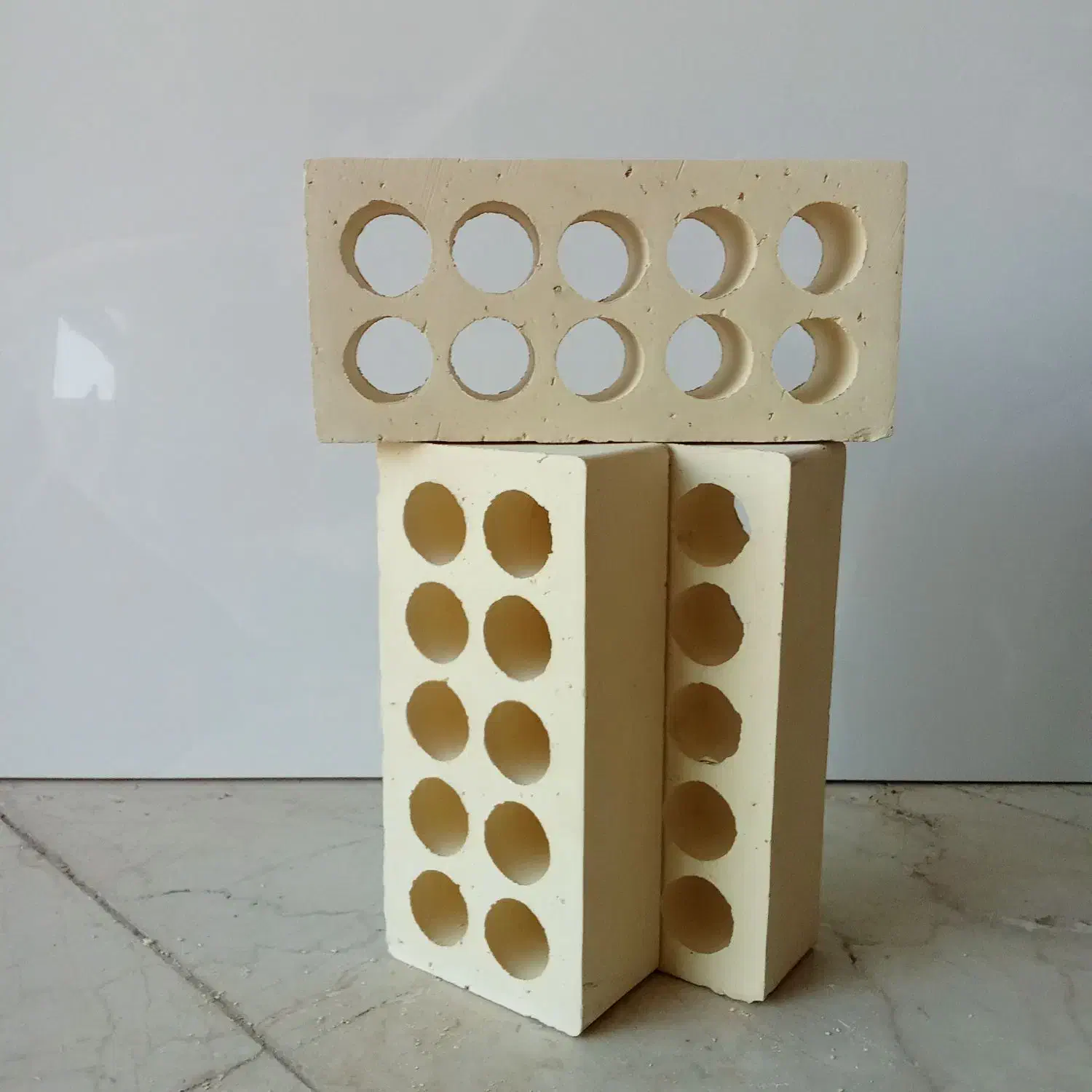 اجر لفتون و سفال تحویل در اصفهان و سراسر کشور|مصالح و تجهیزات ساختمان|برخوار, |دیوار