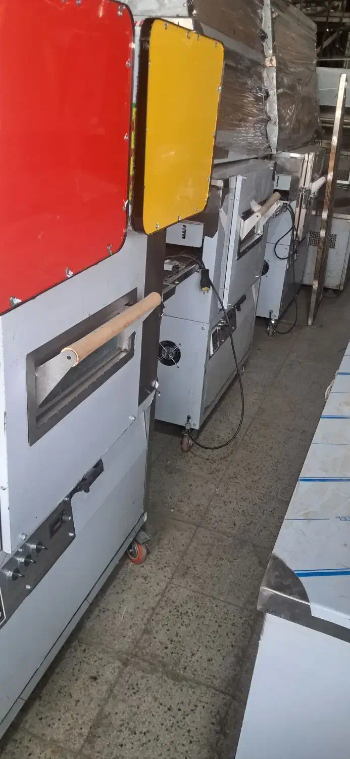 انواع فر ریلی وسرخکن وراه اندازی فست فود|کافیشاپ و رستوران|مشهد, نوید|دیوار