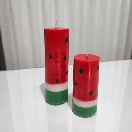 شمع یلدایی با قیمت مناسب|صنایع دستی و سایر لوازم تزئینی|همدان, |دیوار