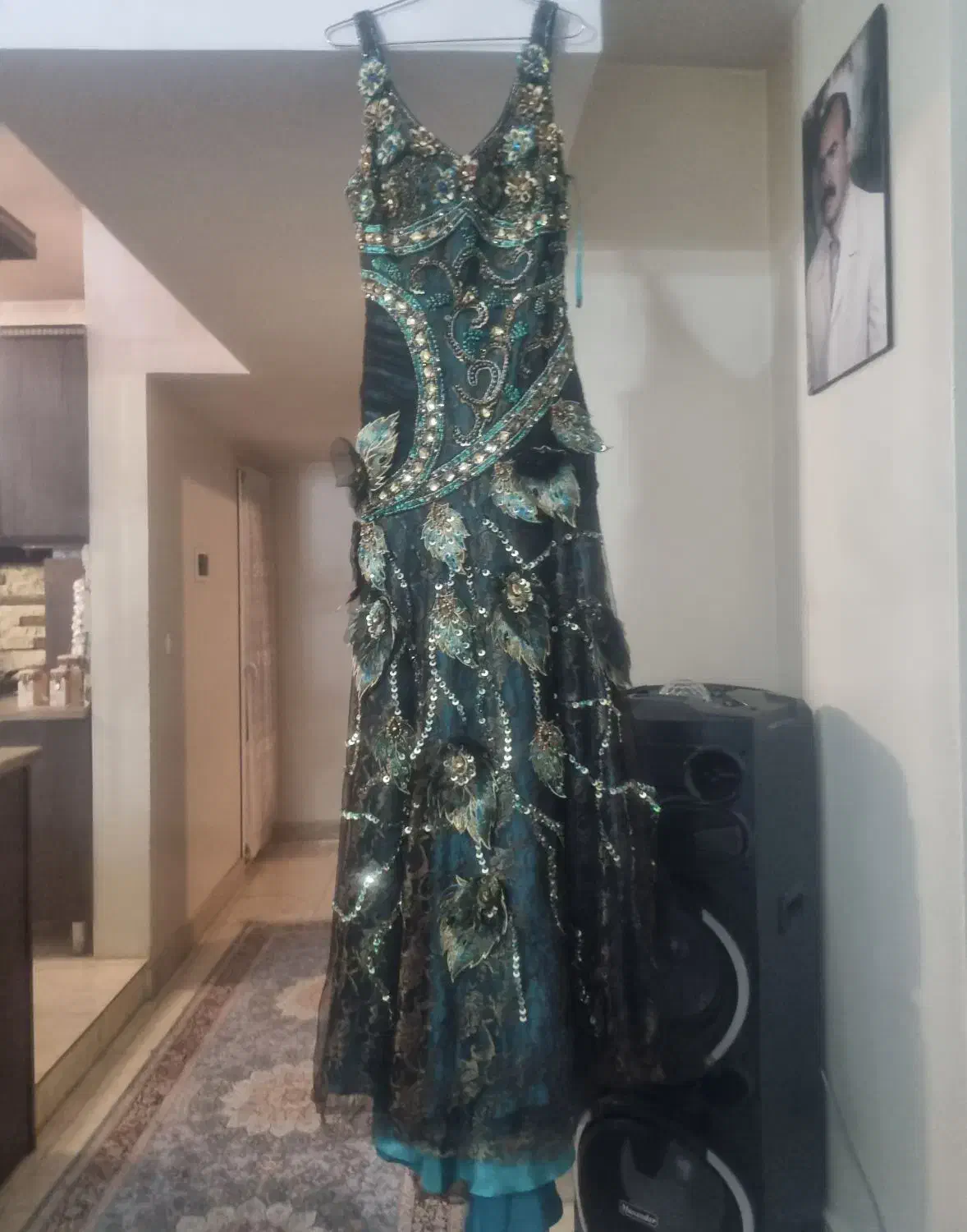 پوشاک|لباس|پردیس, فاز ۲|دیوار