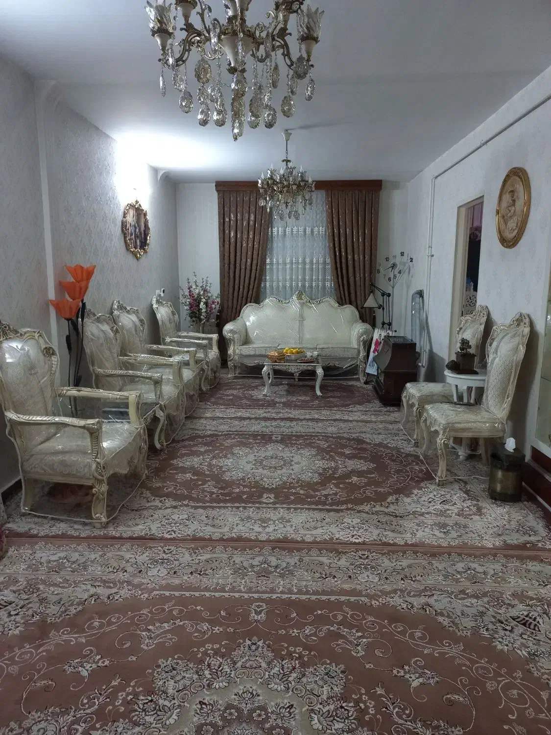 واحد ۶۹ متری تهران قدیم بسیار خوش نقشه|فروش آپارتمان|قزوین, |دیوار