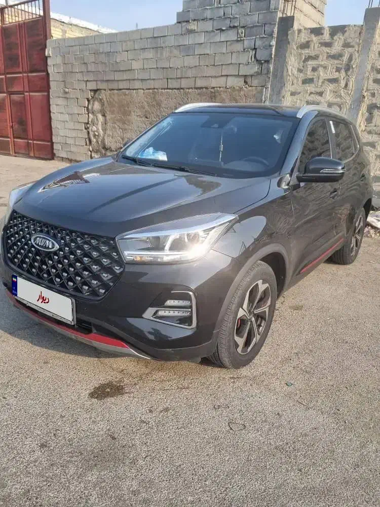 X55 pro|خودرو سواری و وانت|اهواز, زیتون کارمندی|دیوار