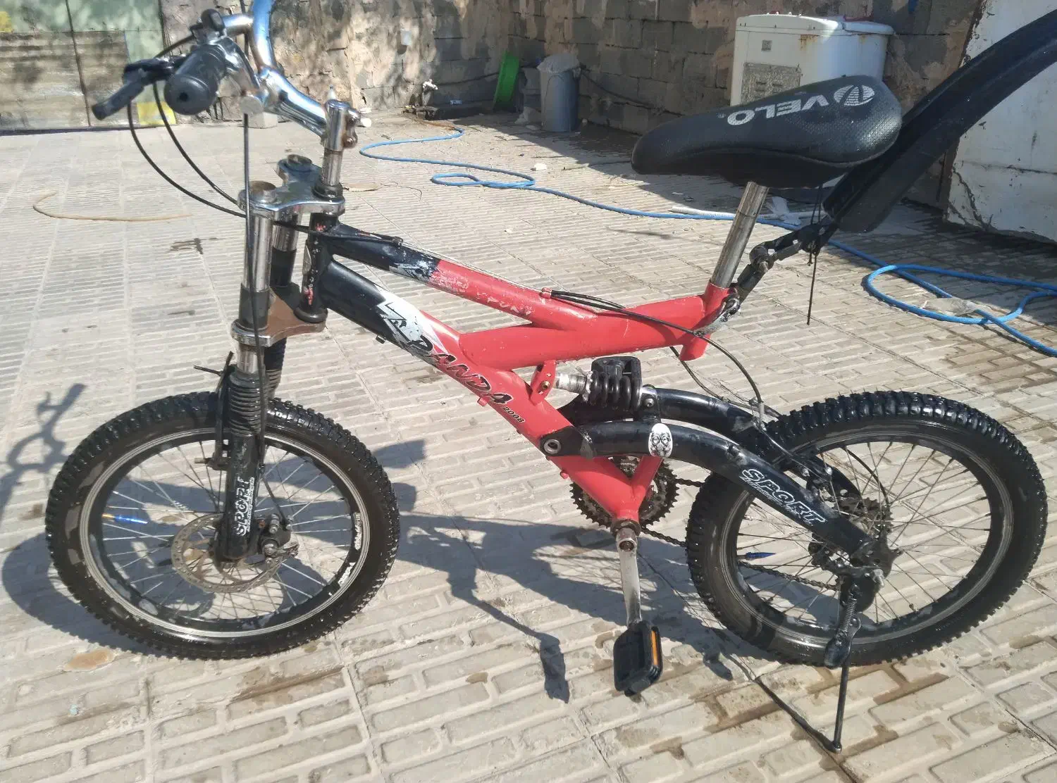 دوچرخه۲۰|دوچرخه، اسکیت، اسکوتر|جیرفت, |دیوار