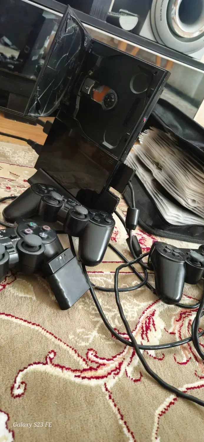 ps2|کنسول، بازی ویدئویی و آنلاین|بندر انزلی, چهارفریضه|دیوار