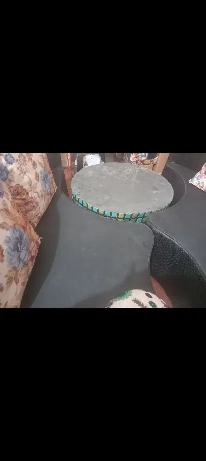 مبل ال ۷ نفره|مبلمان خانگی و میز عسلی|بندرعباس, |دیوار