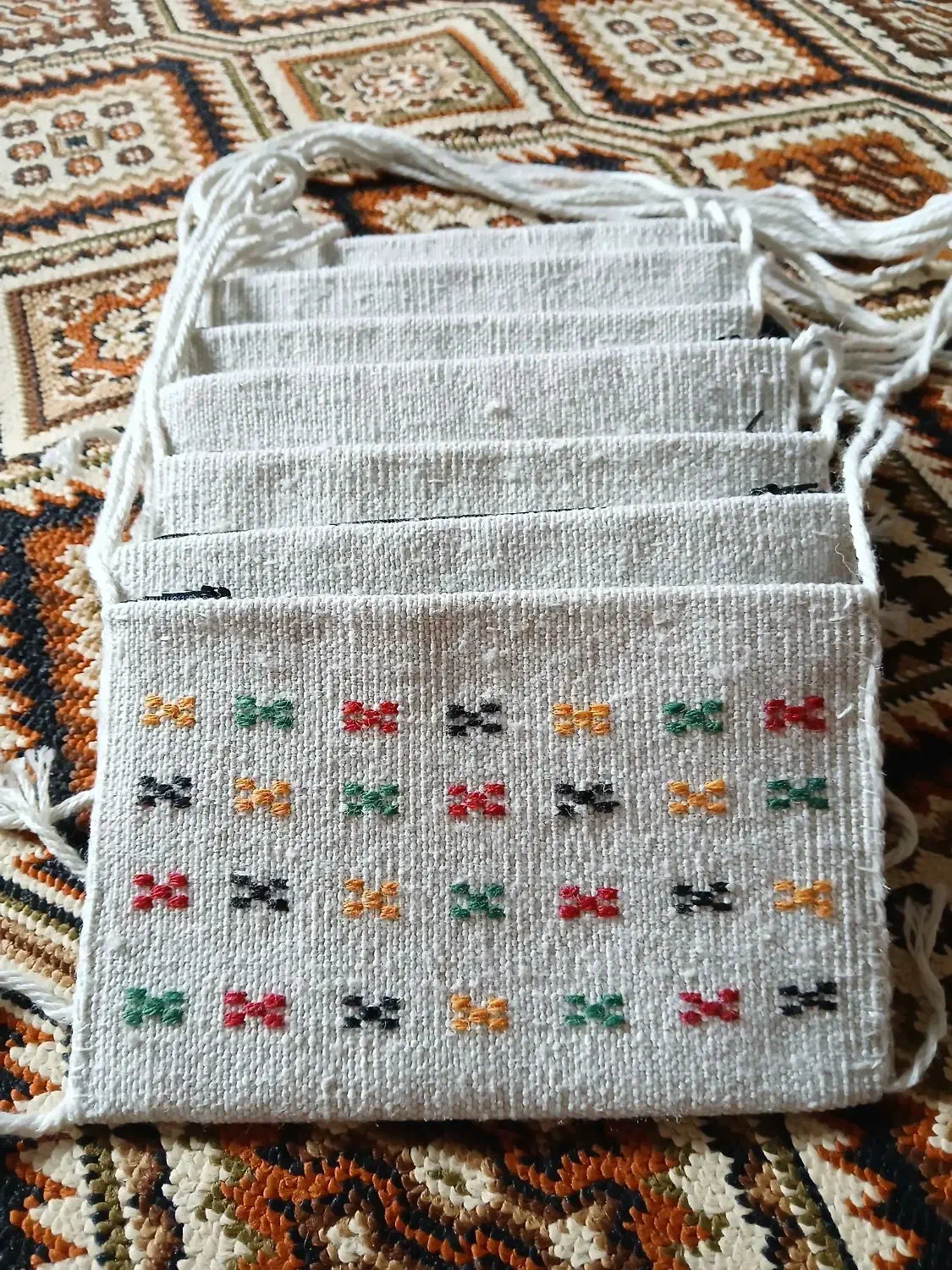 کیف سنتی|کیف، کفش، کمربند|بندر ترکمن, |دیوار