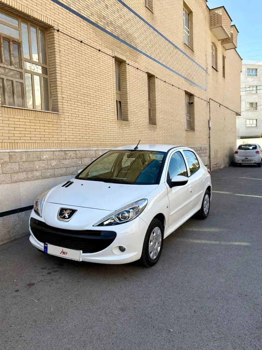 فروش 207 tu3 مدل 1402|خودرو سواری و وانت|شیراز, فرهنگیان|دیوار