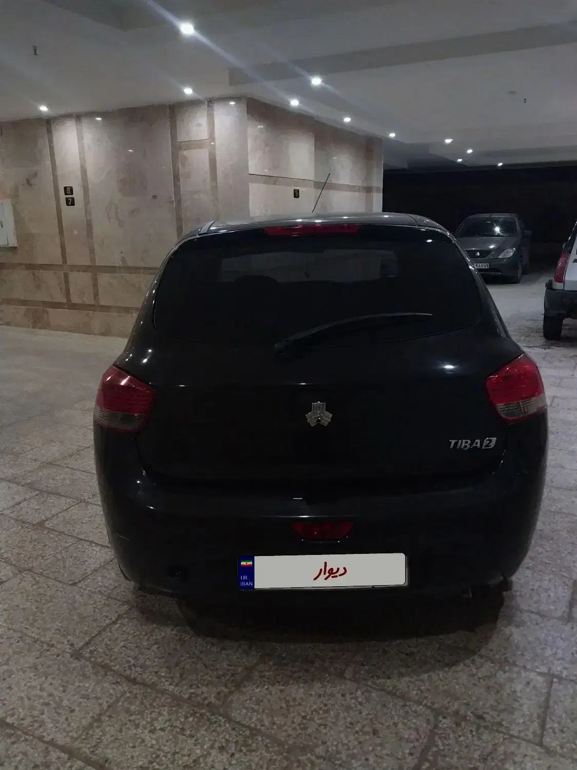 تیبا ۲ ۱۴۰۰|خودرو سواری و وانت|مشهد, الهیه|دیوار