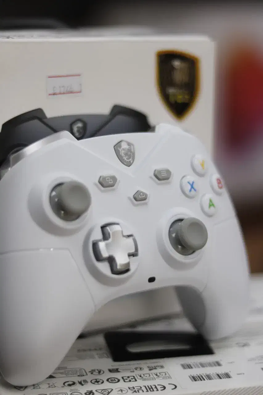 دسته بازی بیسیم گیمینگ force gc 300|کنسول، بازی ویدئویی و آنلاین|زاهدان, |دیوار