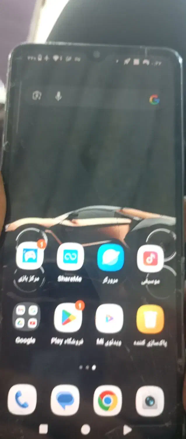 شیامی ردمی a3|موبایل|تهران, خانیآباد|دیوار