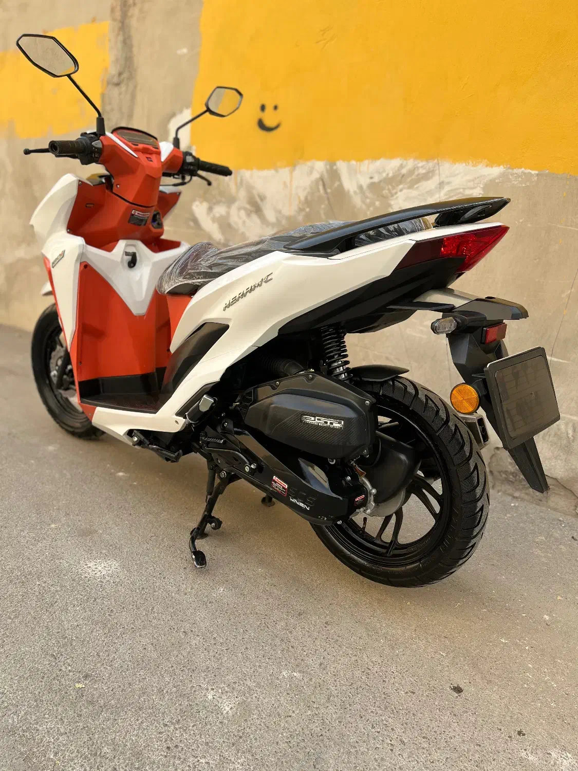 طرح کلیک ۱۴۰۱ هرم ۱۸۰         نقد و اقساط|موتورسیکلت|اصفهان, عسگریه|دیوار