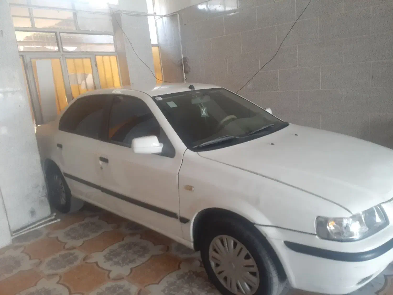 سمندLX|خودرو سواری و وانت|کرمان, |دیوار