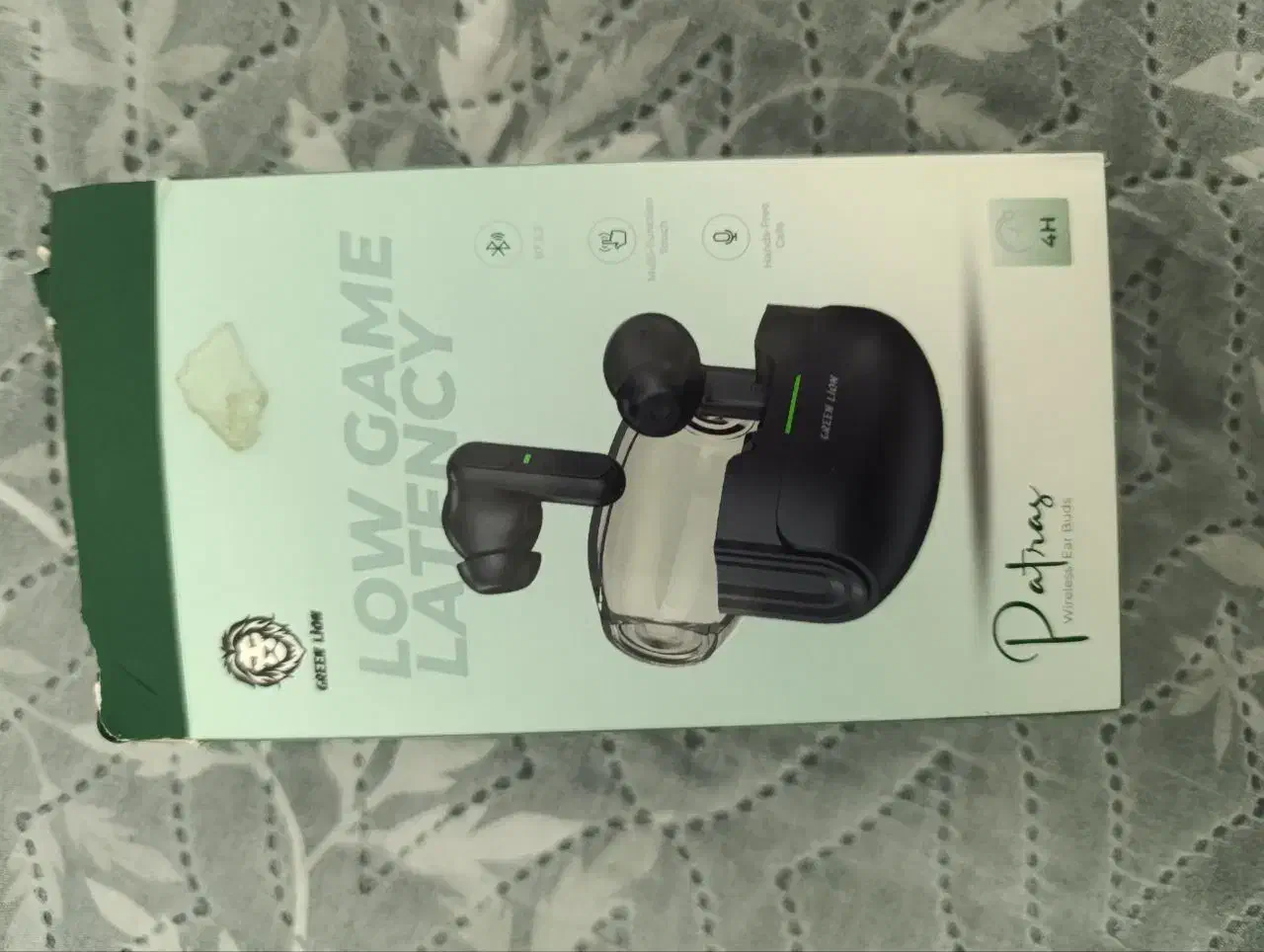 ایرپاد Green Lion|لوازم جانبی موبایل و تبلت|قم, سعادتی|دیوار