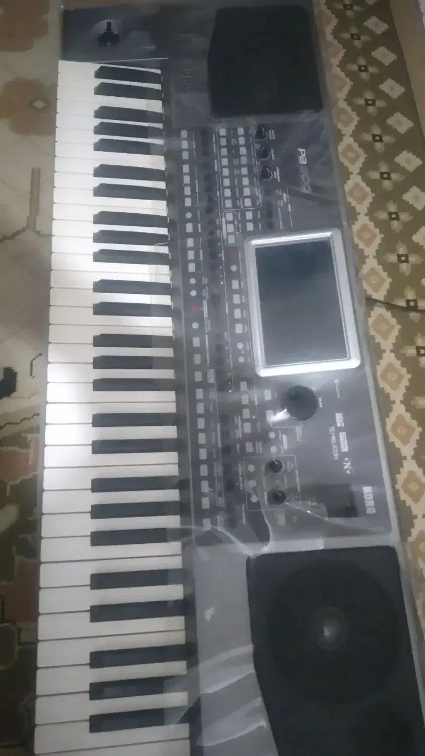 kprg     pa900|پیانو، کیبورد، آکاردئون|زنجان, |دیوار