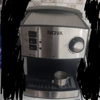 قیمت هردو باهم ۹ملیون|سماور، چای‌ساز، قهوه‌ساز|گرگان, |دیوار