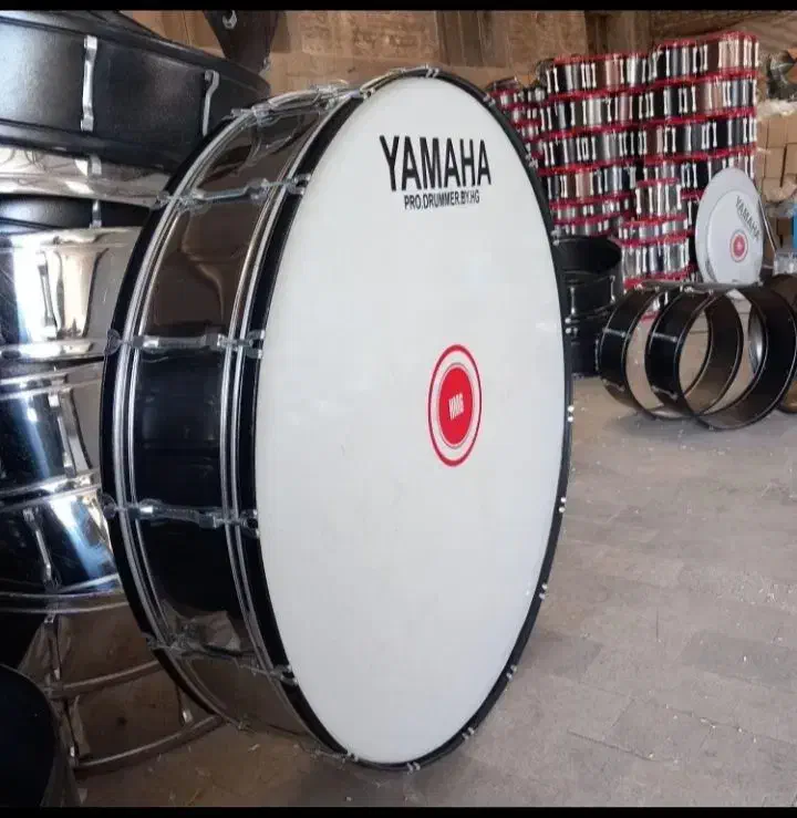 طبل 160یاماها|درام و پرکاشن|زرند, |دیوار