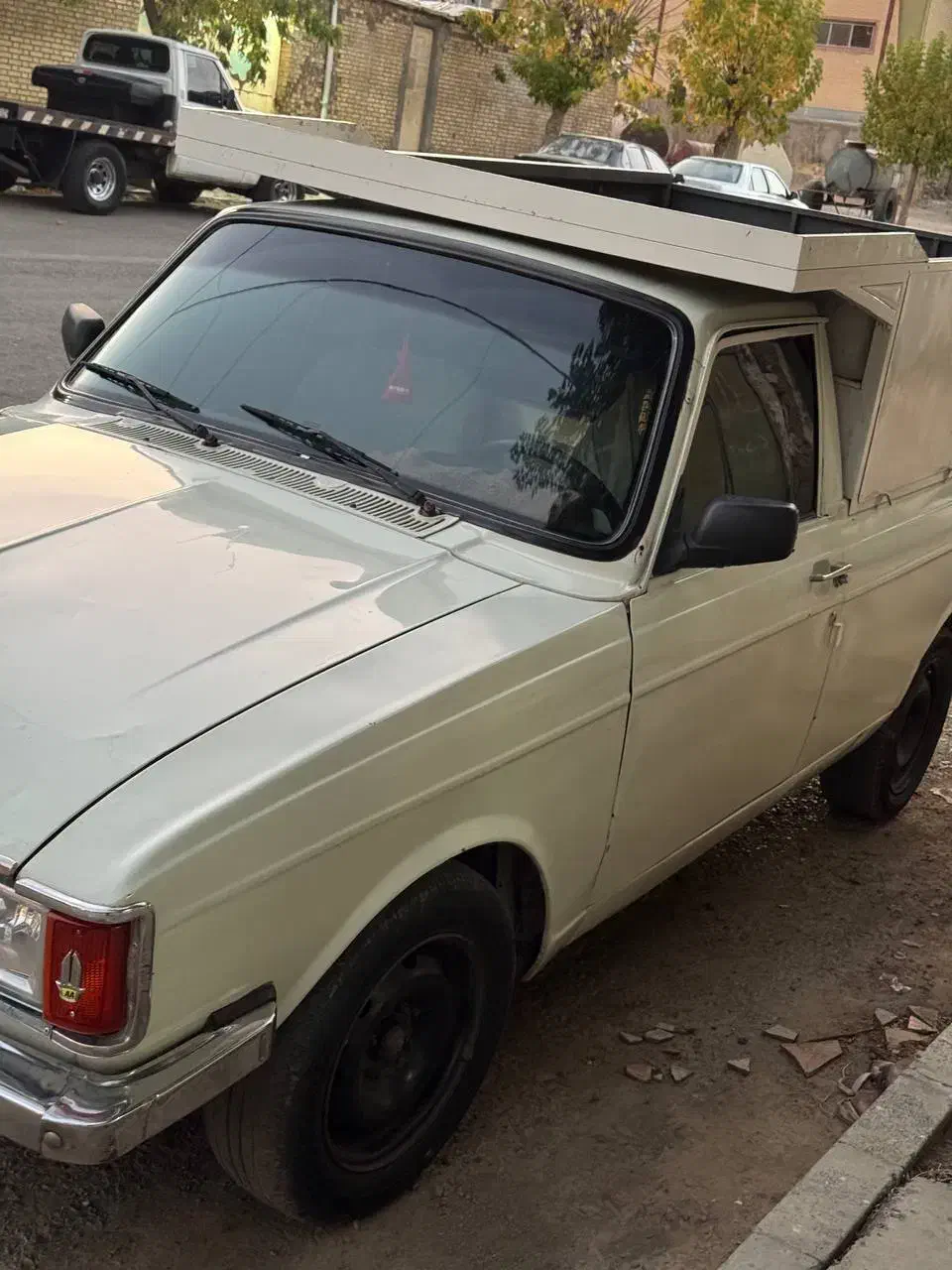 پیکان وانت فروشی|خودرو سواری و وانت|ننور, |دیوار