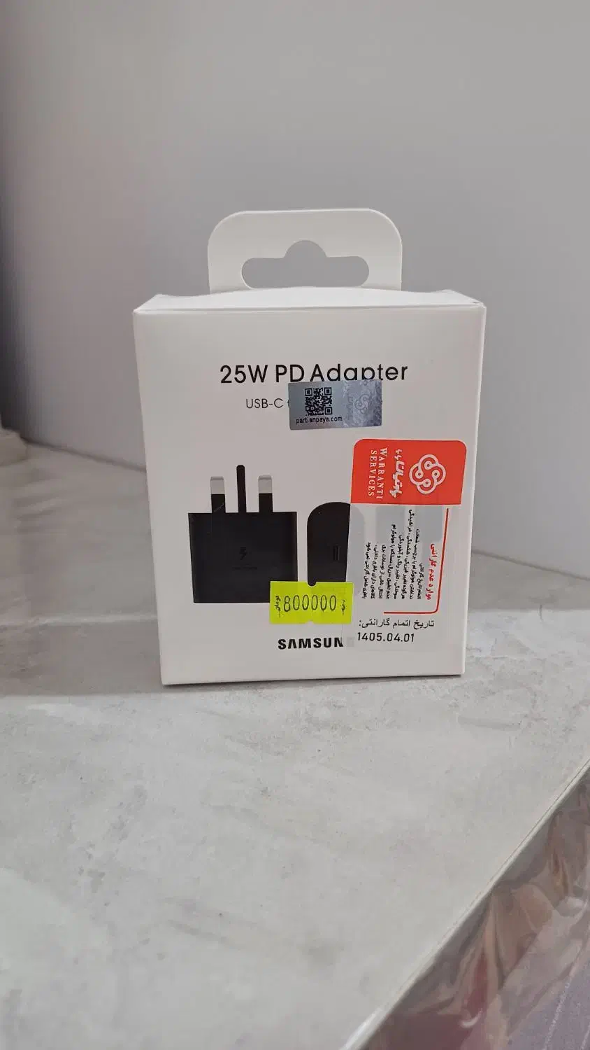 شارژر کلکی و تبدیل کاملا نو|لوازم جانبی موبایل و تبلت|قیدار, |دیوار