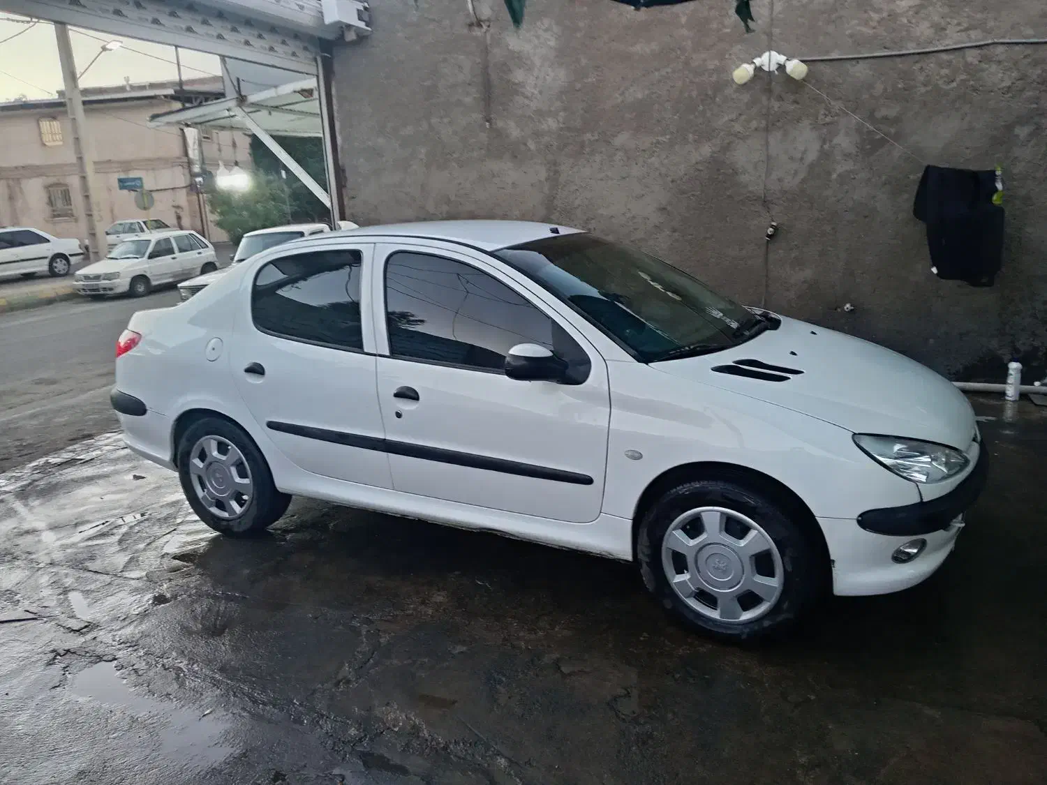 206sd|خودرو سواری و وانت|کرمان, |دیوار