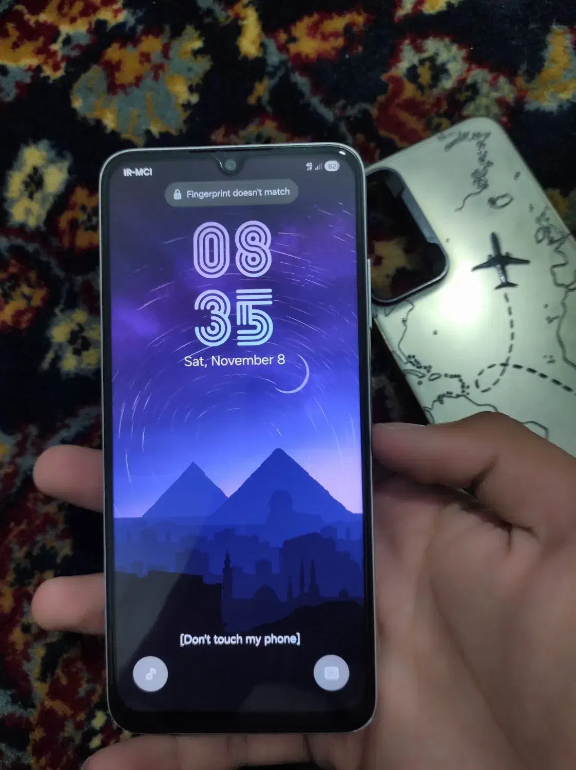 سامسونگ A05s 128/6|موبایل|تربت‌حیدریه, آسایش|دیوار