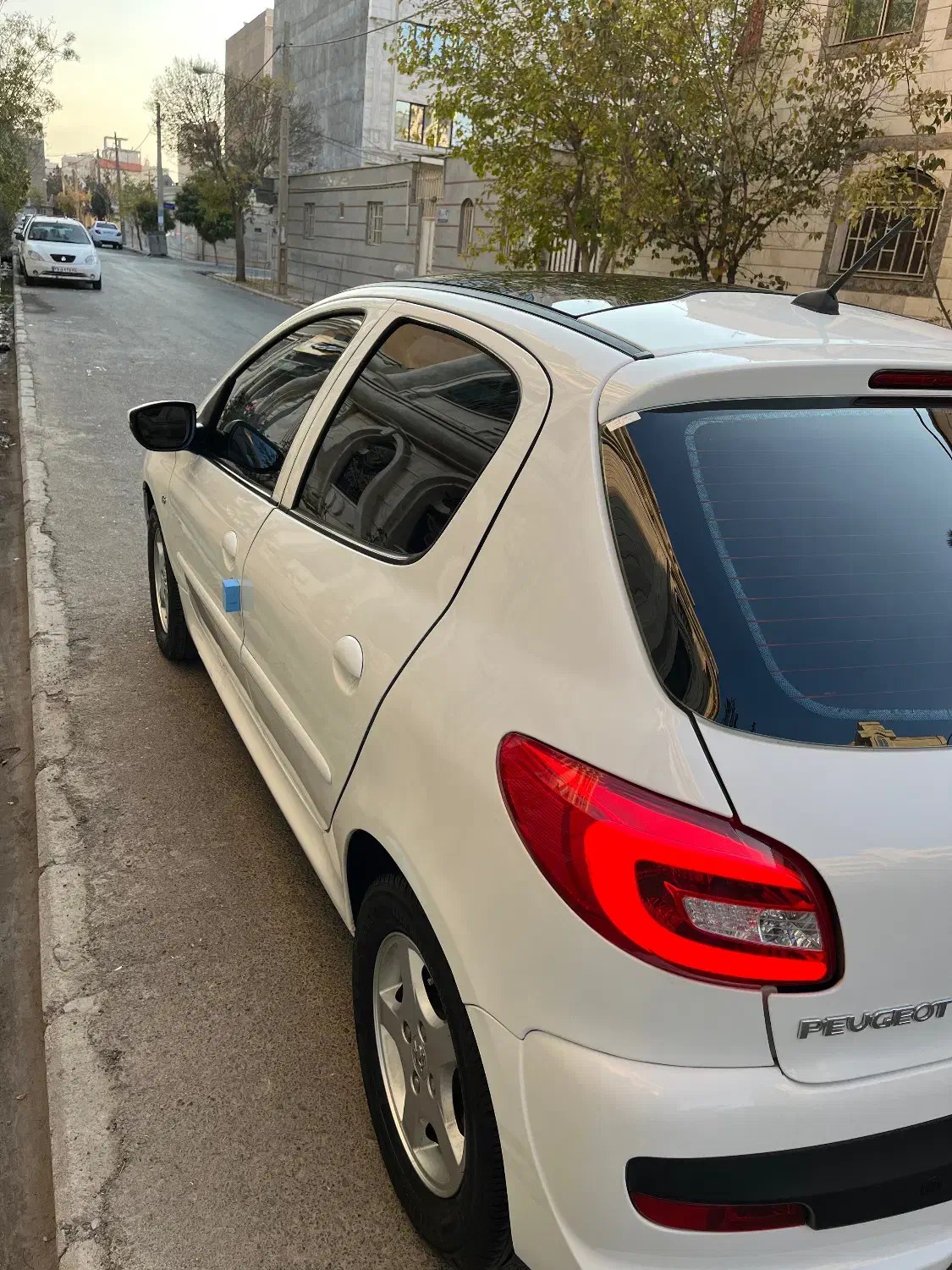 ۲۰۷ پانوراما مدل ۱۴۰۲|خودرو سواری و وانت|اسلامشهر, شهرک واوان|دیوار