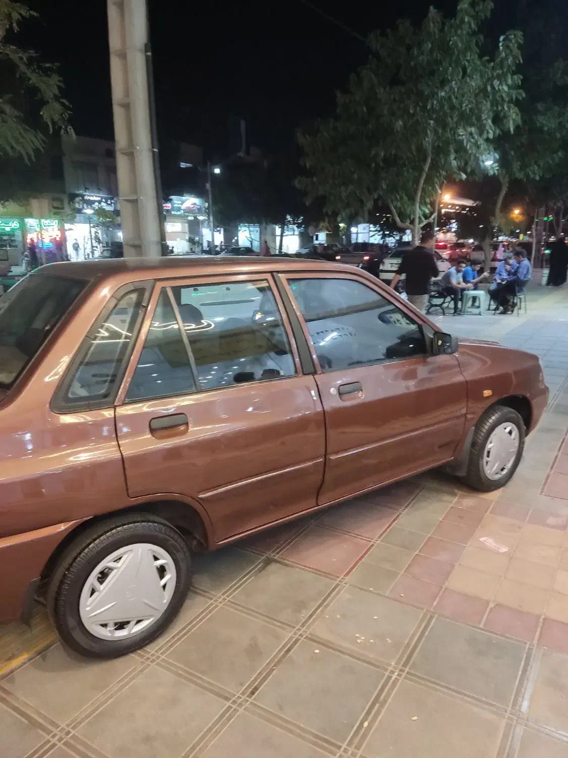 پراید ۱۳۲ مدل ۸۹|خودرو سواری و وانت|مشهد, شایه|دیوار