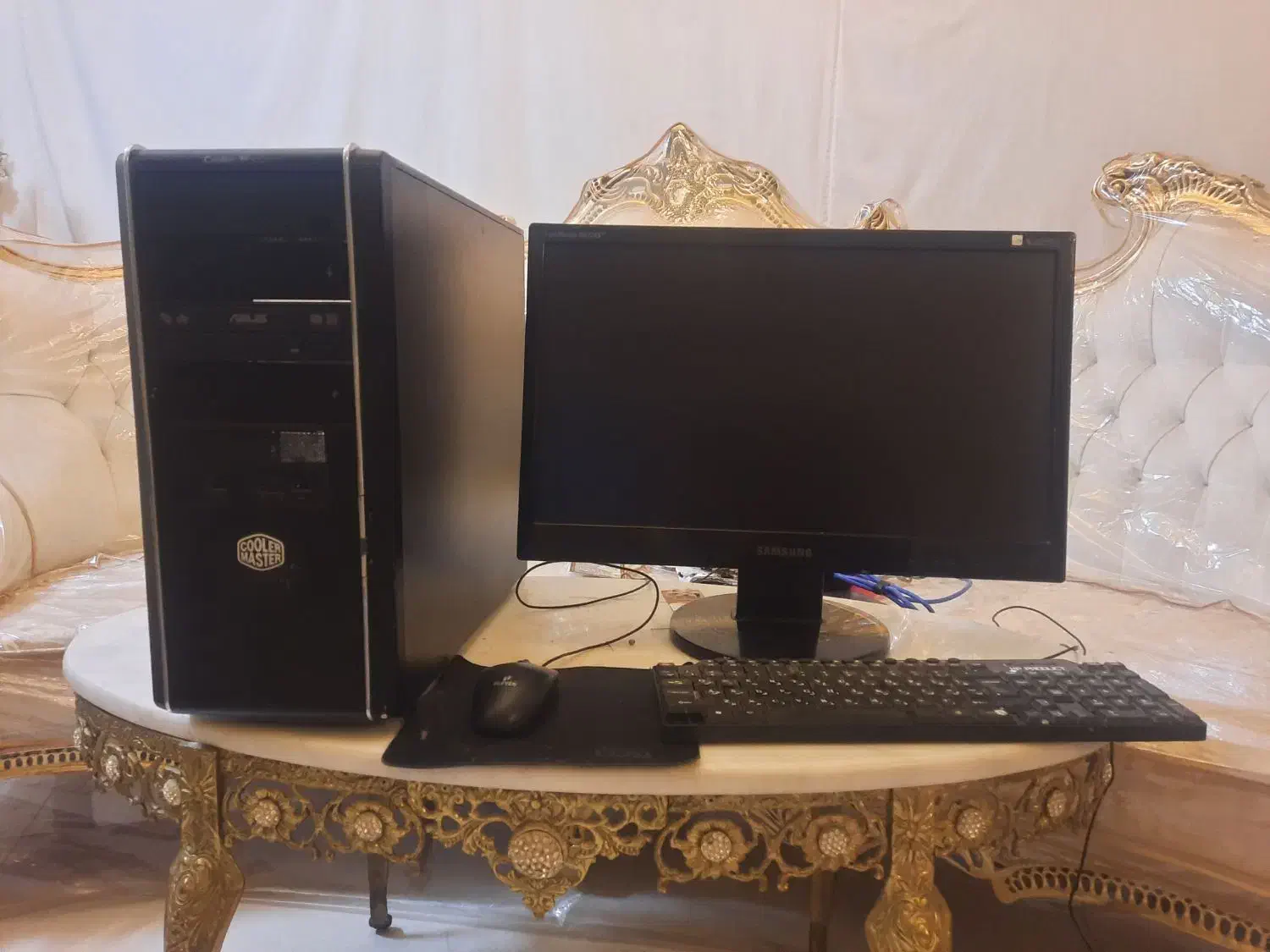 کامپیوتر|رایانه رومیزی|مشهد, هفده شهریور|دیوار