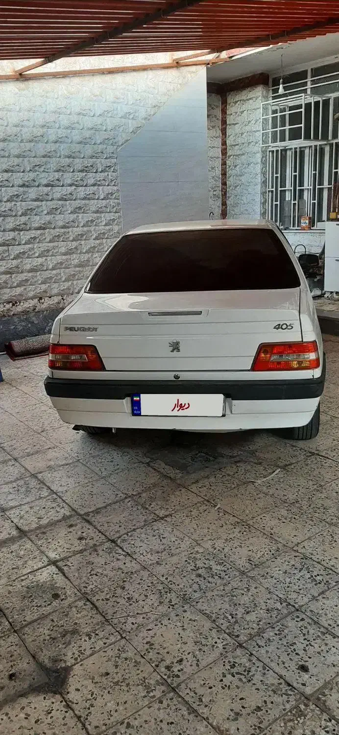 پژو slx تیو فایو ۹۷ کارمندی|خودرو سواری و وانت|اهواز, کوی نفت|دیوار