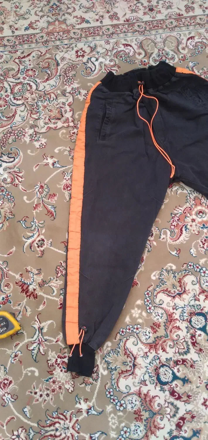 شلوار لی.کمر کش .پسرانه|لباس|سبزوار, پیام|دیوار