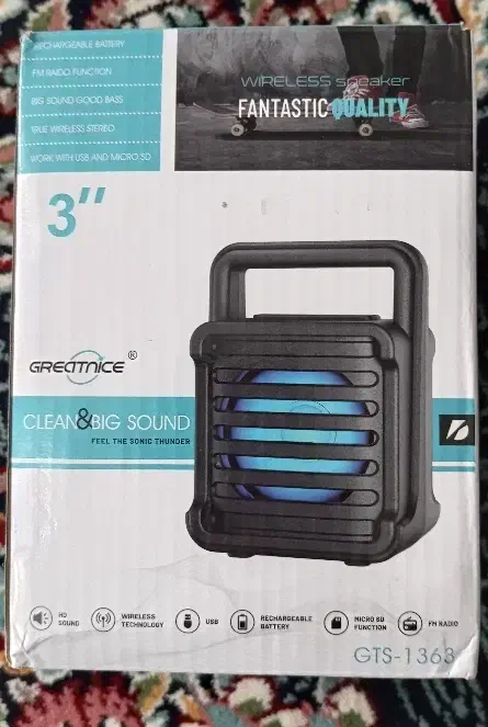 اسپیکر|لوازم جانبی موبایل و تبلت|گناباد, |دیوار