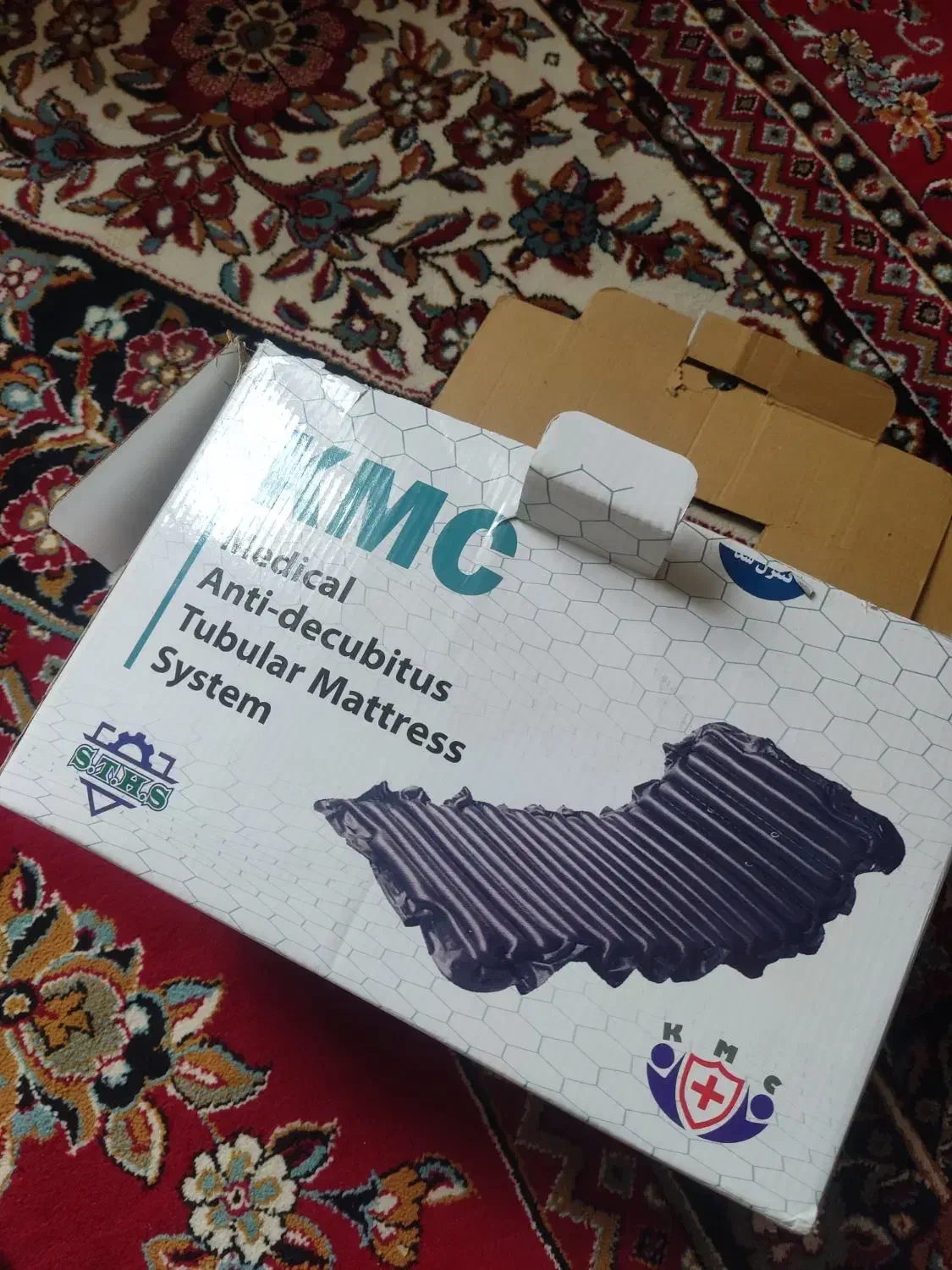 تشک مواج|پزشکی|اندیمشک, |دیوار