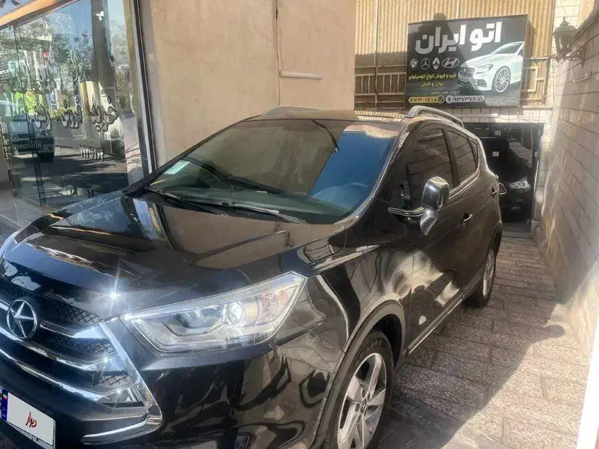 جک اس۳ مدل۱۴۰۱|خودرو سواری و وانت|تهران, حکیمیه|دیوار
