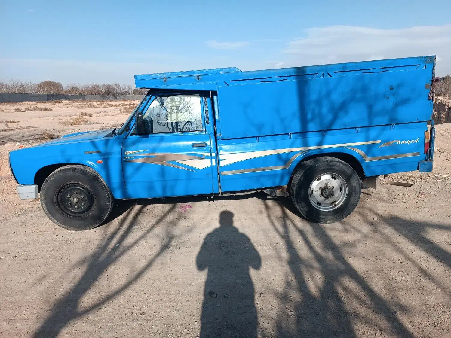 نیسان دوگانه آبشنال|خودرو سواری و وانت|نسیمشهر, |دیوار